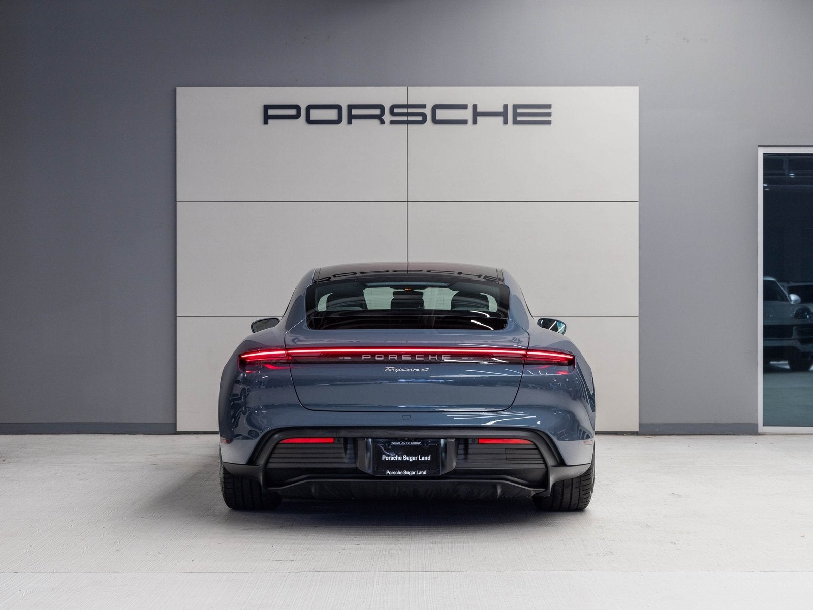 2025 Porsche Taycan Taycan 4