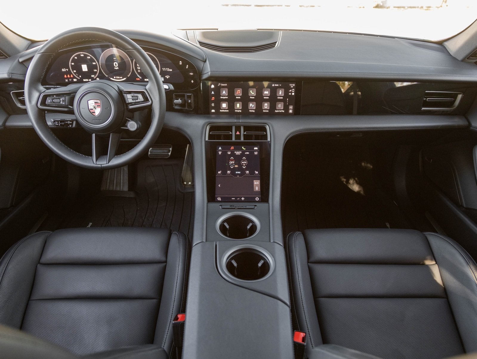 2025 Porsche Taycan Taycan 4