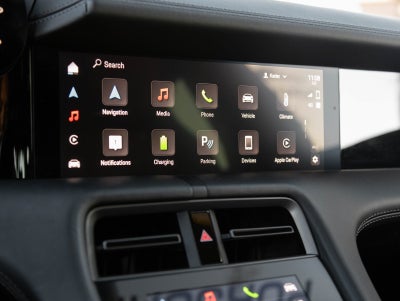 2025 Porsche Taycan Taycan 4