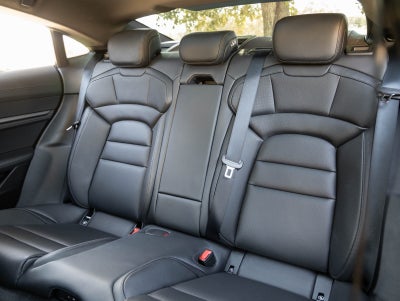 2025 Porsche Taycan Taycan 4