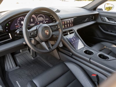 2025 Porsche Taycan Taycan 4