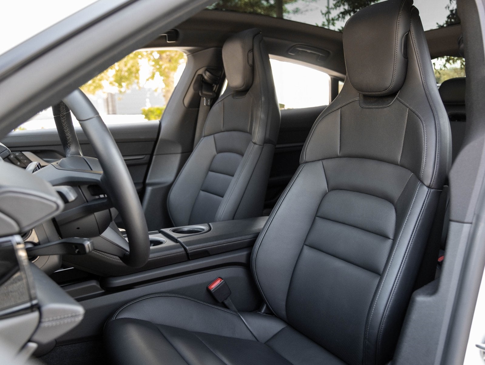 2025 Porsche Taycan Taycan 4