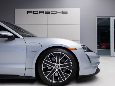 2023 Porsche Taycan Taycan (MY23)