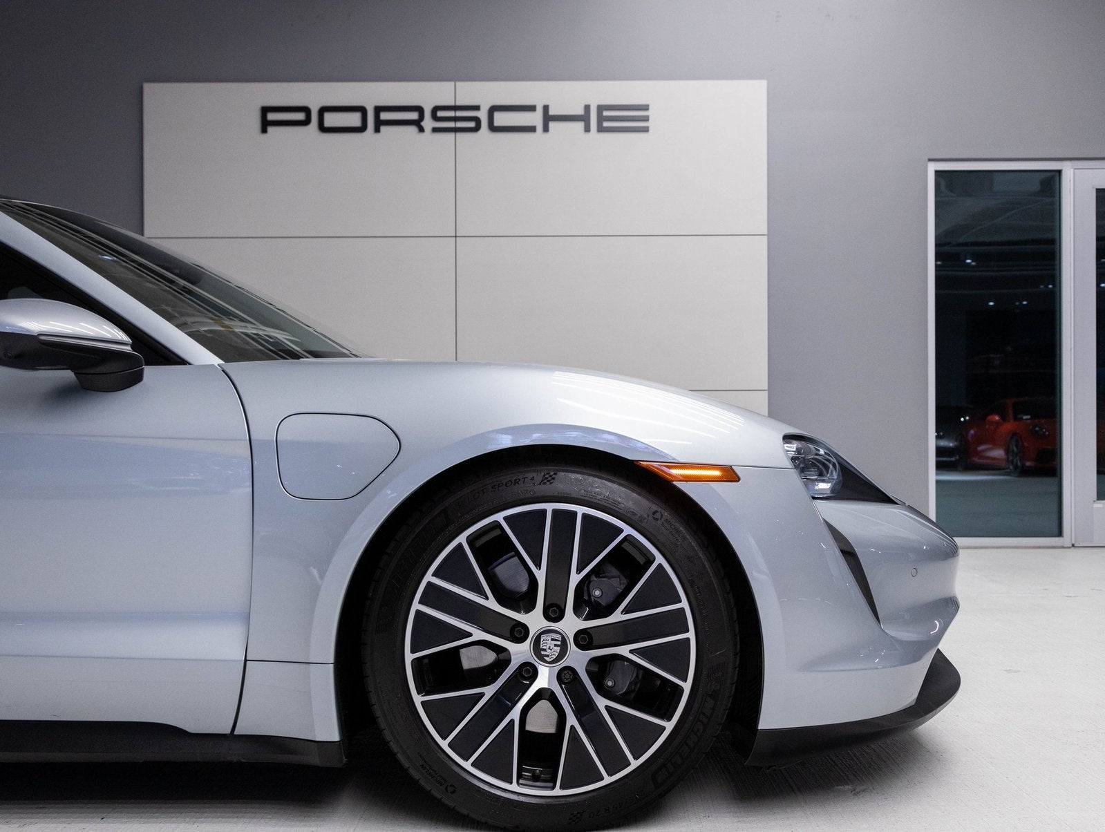 2023 Porsche Taycan Taycan (MY23)