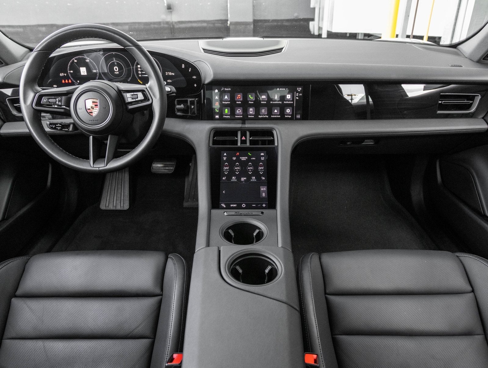 2023 Porsche Taycan Taycan (MY23)