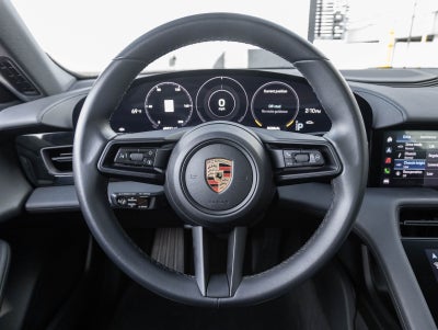 2023 Porsche Taycan Taycan (MY23)