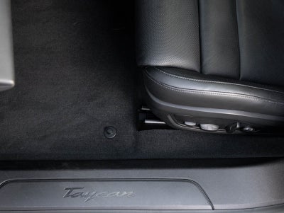 2023 Porsche Taycan Taycan (MY23)