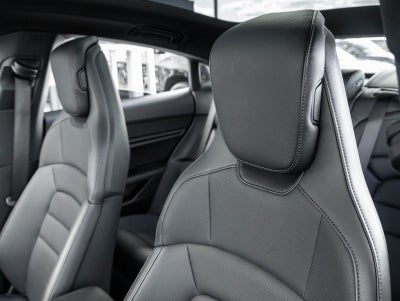 2023 Porsche Taycan Taycan (MY23)