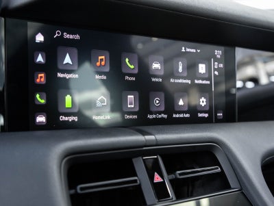 2023 Porsche Taycan Taycan (MY23)