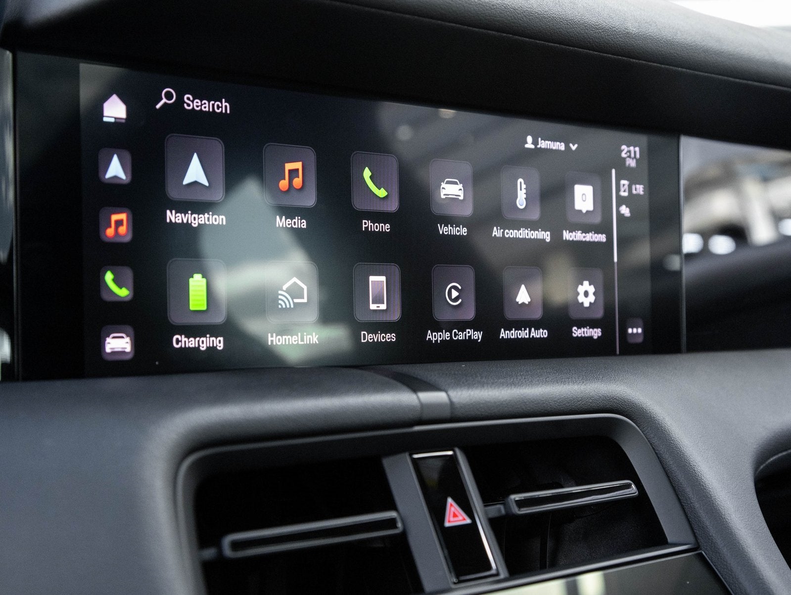 2023 Porsche Taycan Taycan (MY23)