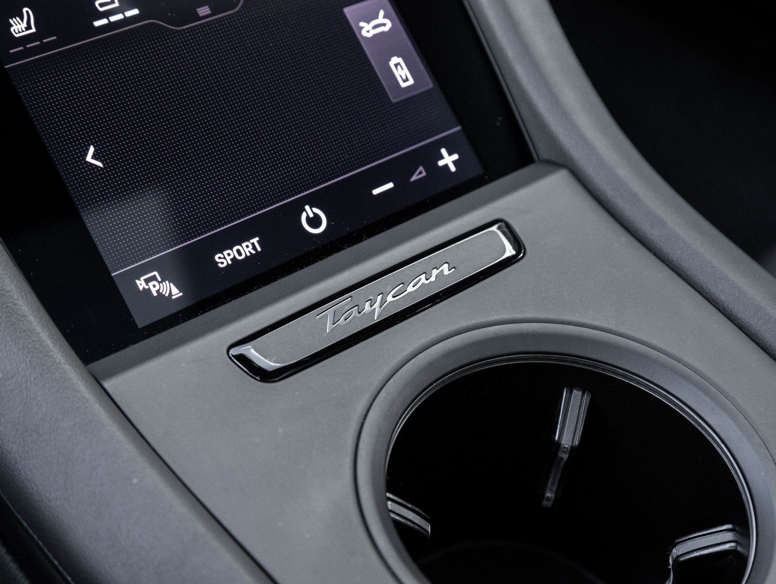 2023 Porsche Taycan Taycan (MY23)