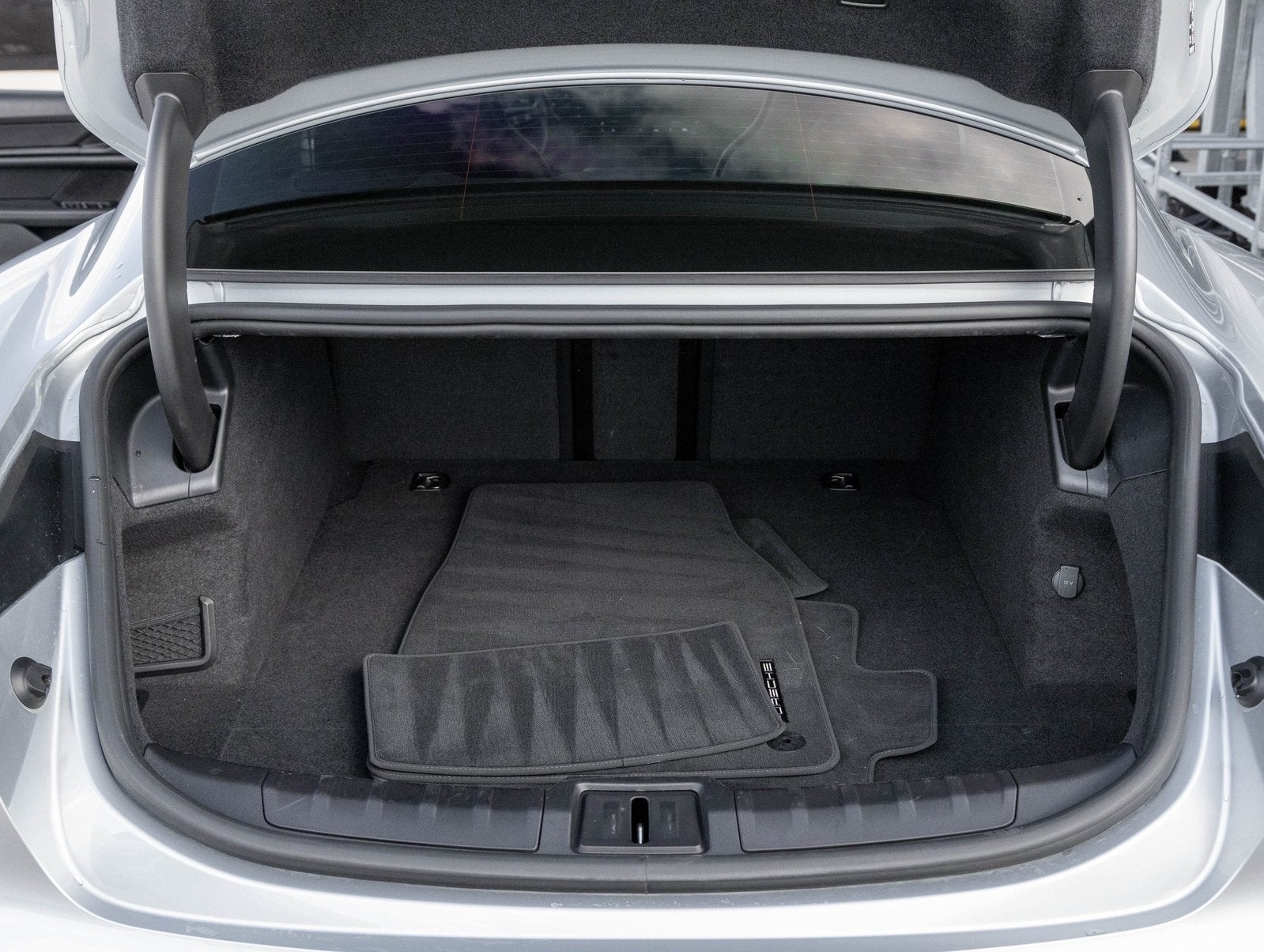 2023 Porsche Taycan Taycan (MY23)