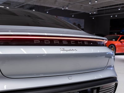 2023 Porsche Taycan Taycan (MY23)