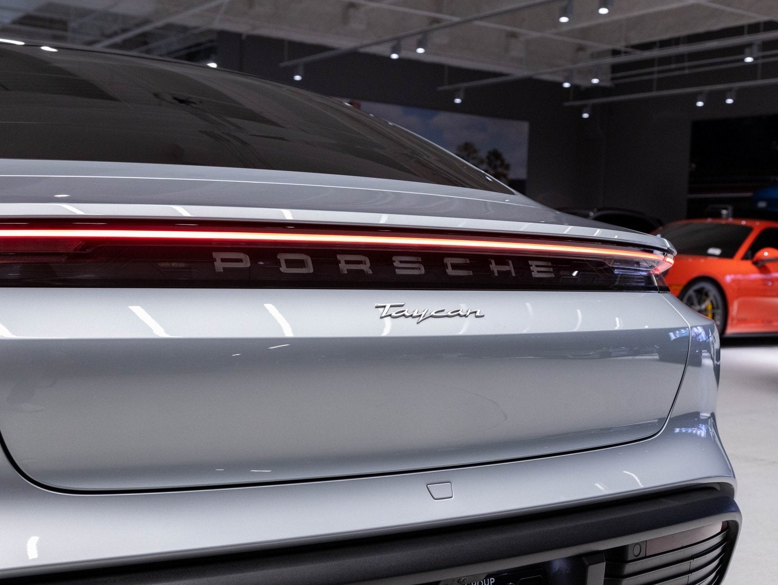 2023 Porsche Taycan Taycan (MY23)