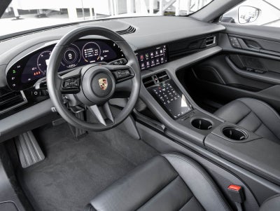 2023 Porsche Taycan Taycan (MY23)