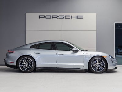 2023 Porsche Taycan Taycan (MY23)