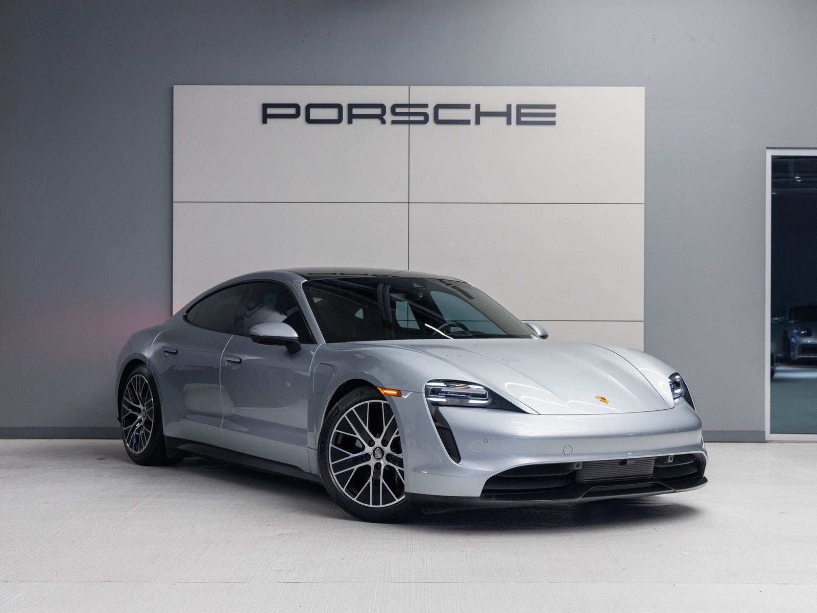 2023 Porsche Taycan Taycan (MY23)