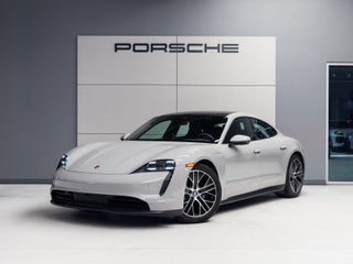 2024 Porsche Taycan Taycan