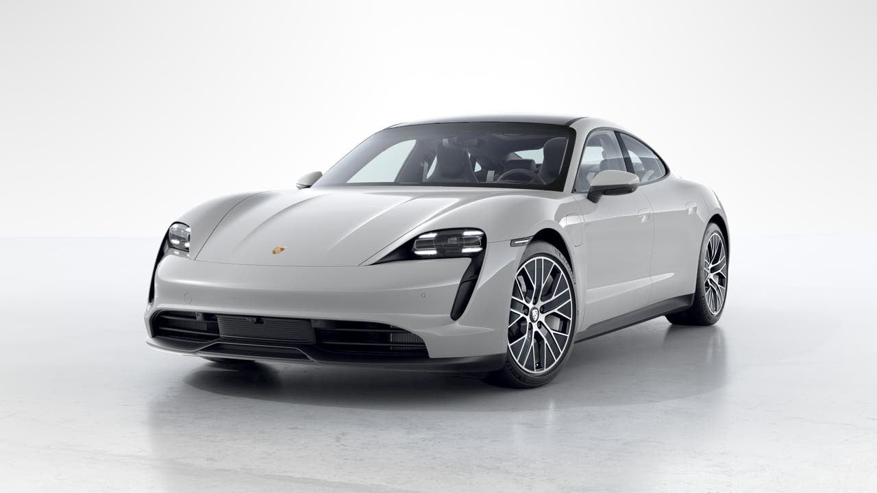 2024 Porsche Taycan Taycan