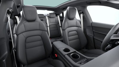 2024 Porsche Taycan Taycan