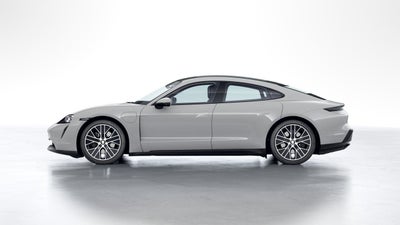 2024 Porsche Taycan Taycan