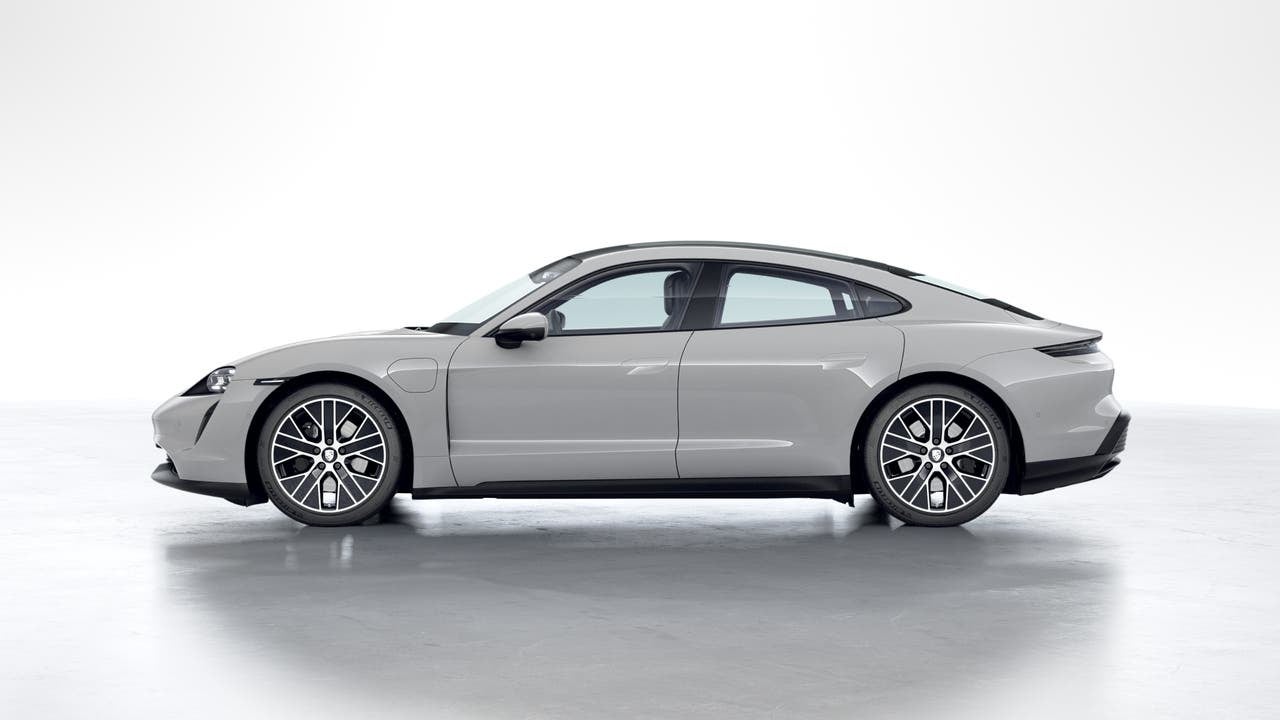 2024 Porsche Taycan Taycan