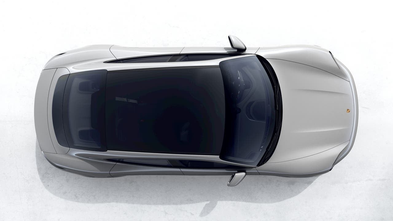 2024 Porsche Taycan Taycan