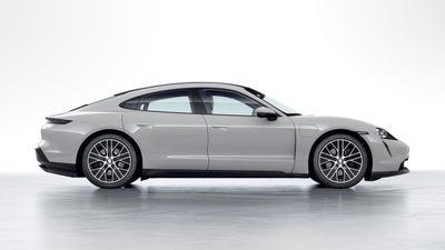 2024 Porsche Taycan Taycan