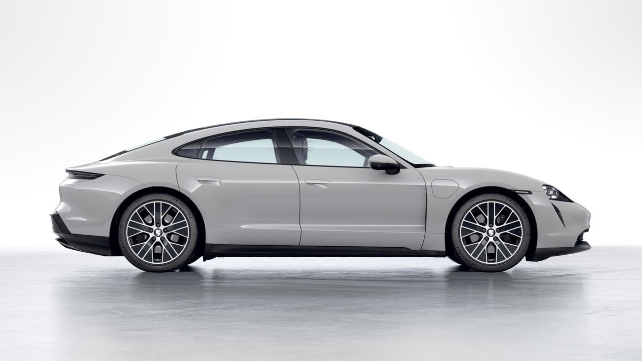 2024 Porsche Taycan Taycan