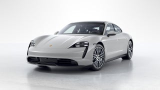 2024 Porsche Taycan Taycan