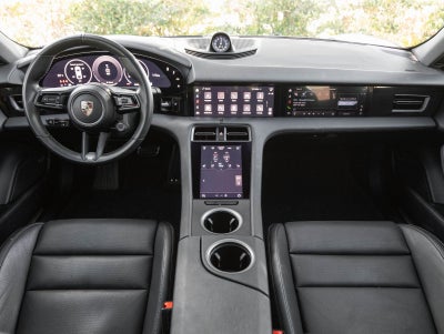 2025 Porsche Taycan Taycan