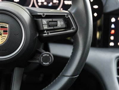 2025 Porsche Taycan Taycan