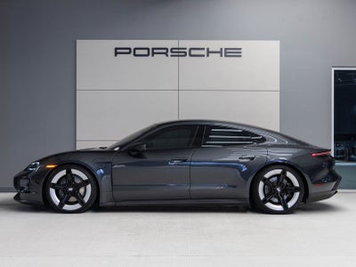 2025 Porsche Taycan Taycan