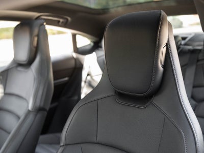 2025 Porsche Taycan Taycan