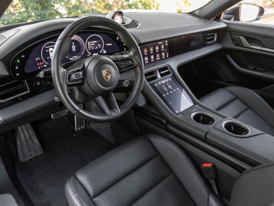 2025 Porsche Taycan Taycan