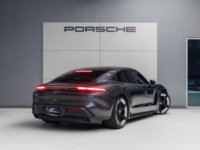 2025 Porsche Taycan Taycan