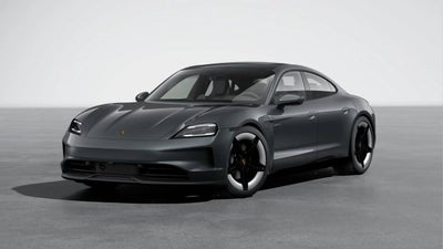 2025 Porsche Taycan Taycan
