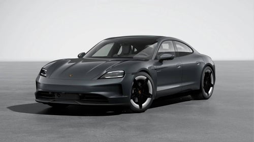 2025 Porsche Taycan Taycan