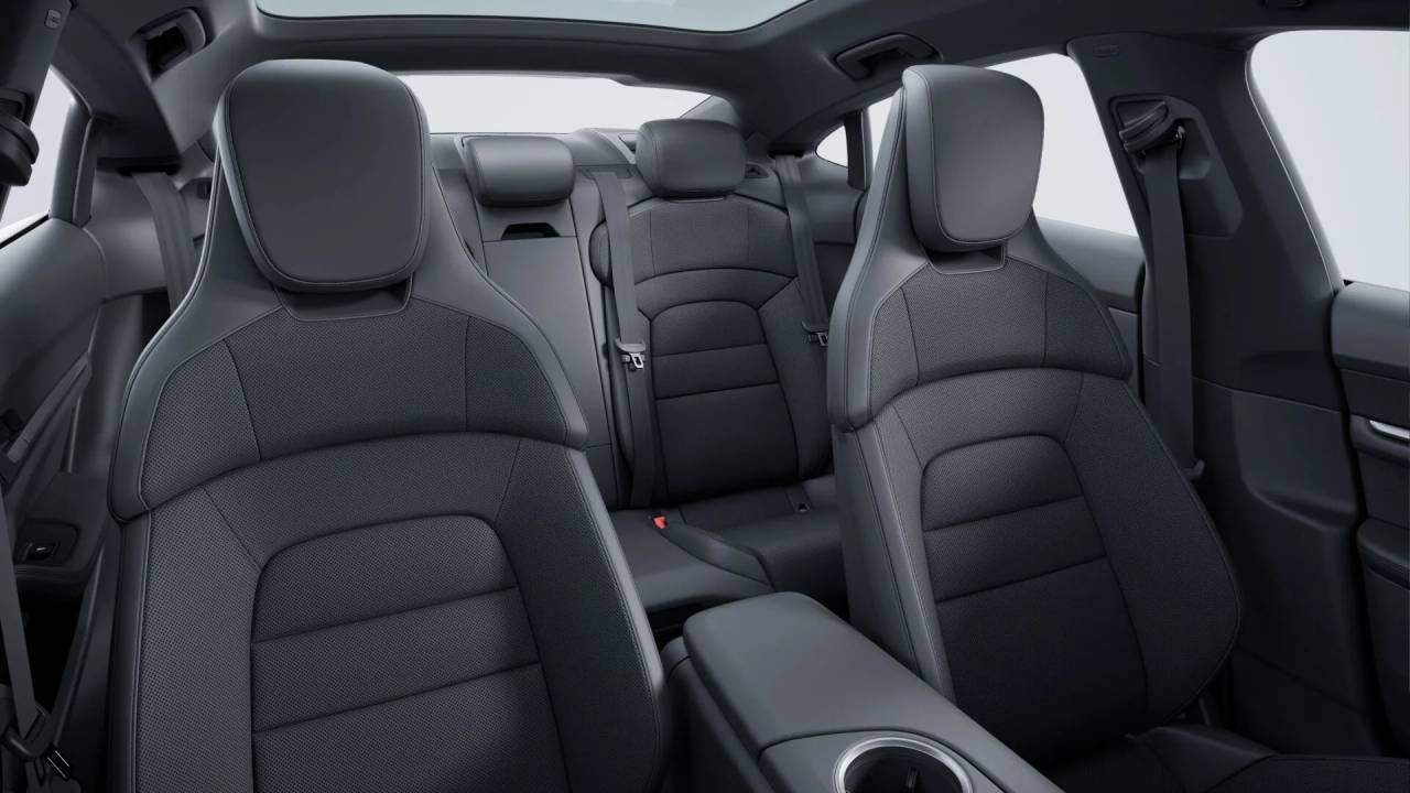 2025 Porsche Taycan Taycan