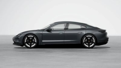 2025 Porsche Taycan Taycan