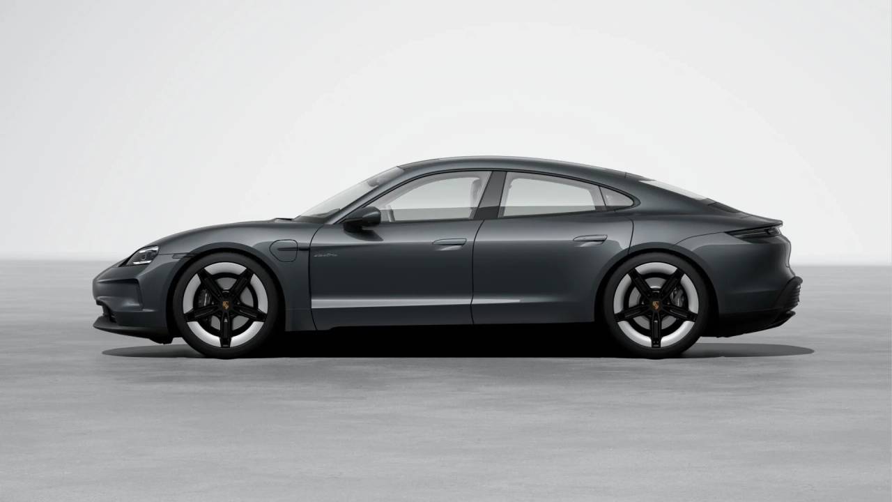 2025 Porsche Taycan Taycan