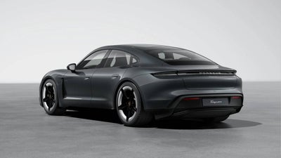 2025 Porsche Taycan Taycan