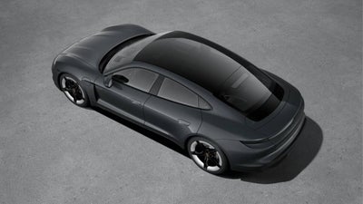 2025 Porsche Taycan Taycan