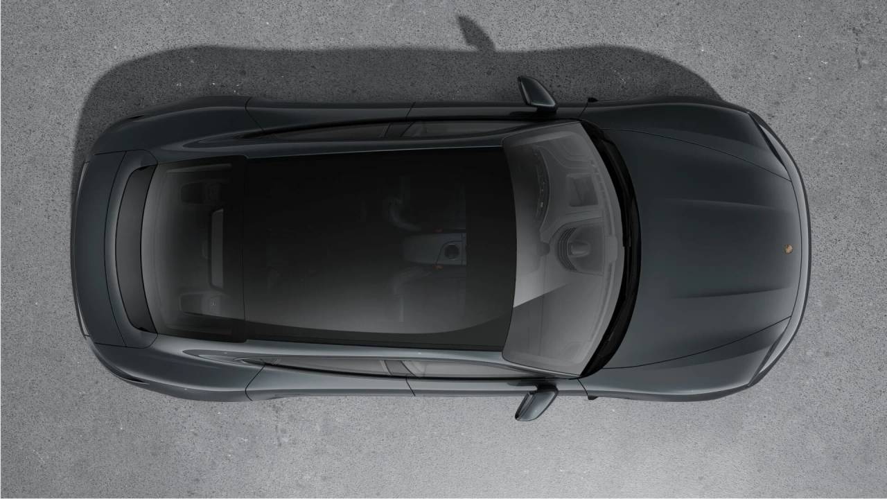 2025 Porsche Taycan Taycan