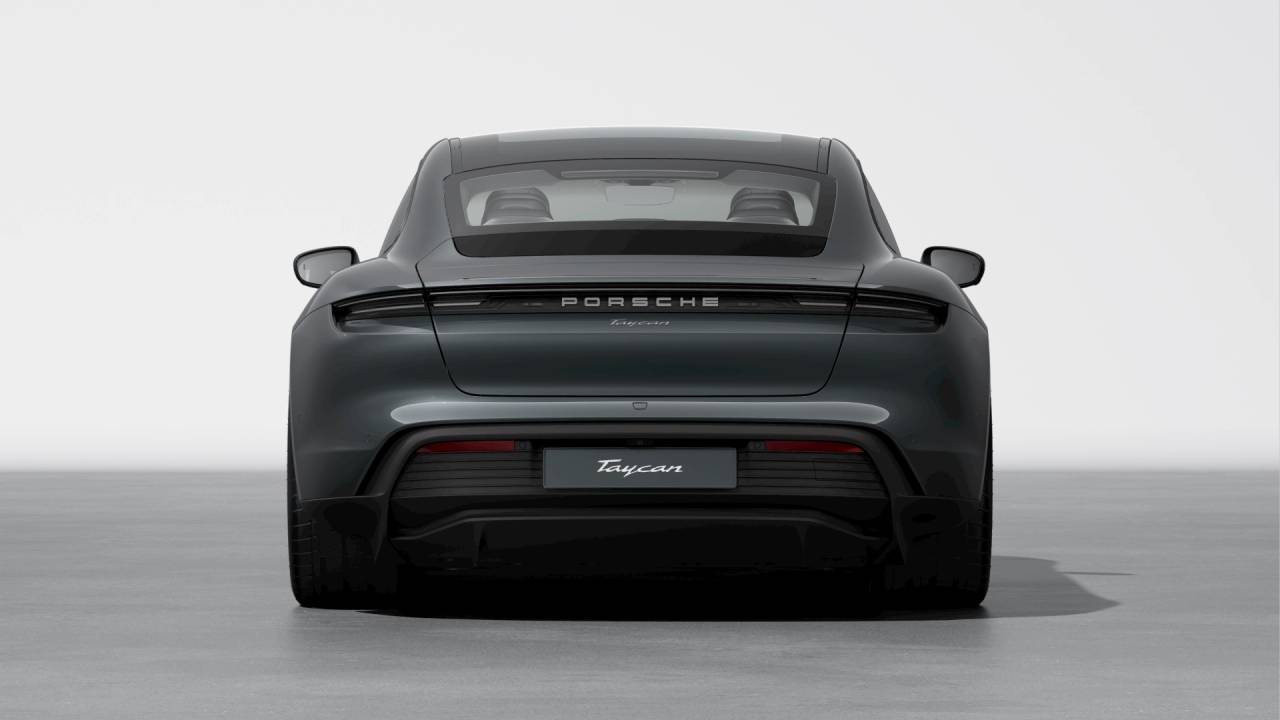 2025 Porsche Taycan Taycan