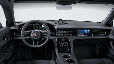 2025 Porsche Taycan Taycan