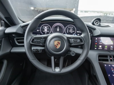 2025 Porsche Taycan Taycan