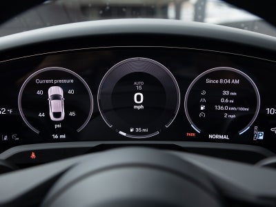 2025 Porsche Taycan Taycan