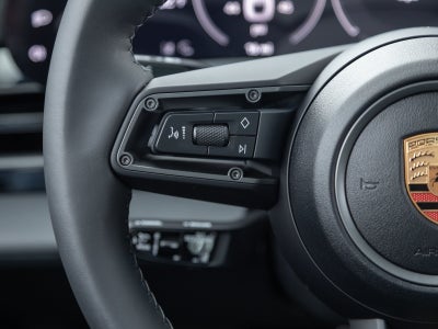 2025 Porsche Taycan Taycan