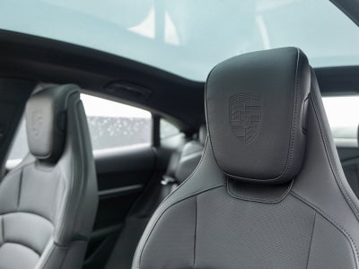 2025 Porsche Taycan Taycan